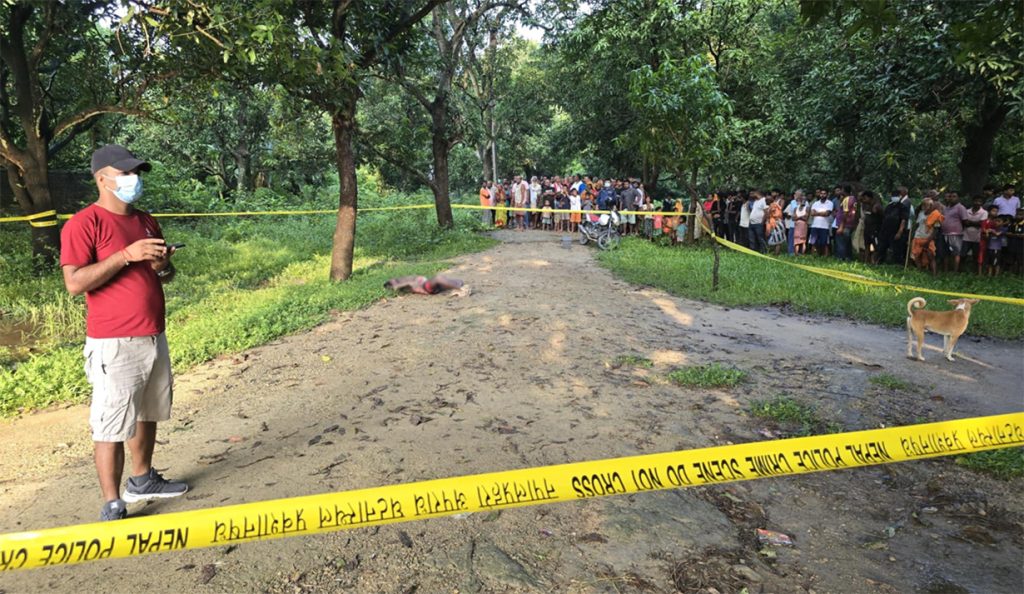 फिरौति माग्दै अपहरण गरेकाहरुले गरे बालकको हत्या,२ दिनपछि फेला पर्यो शव